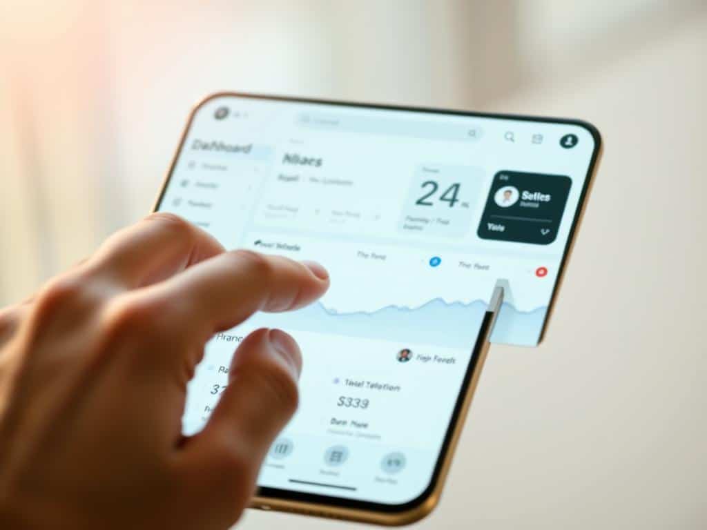 mobile app UX