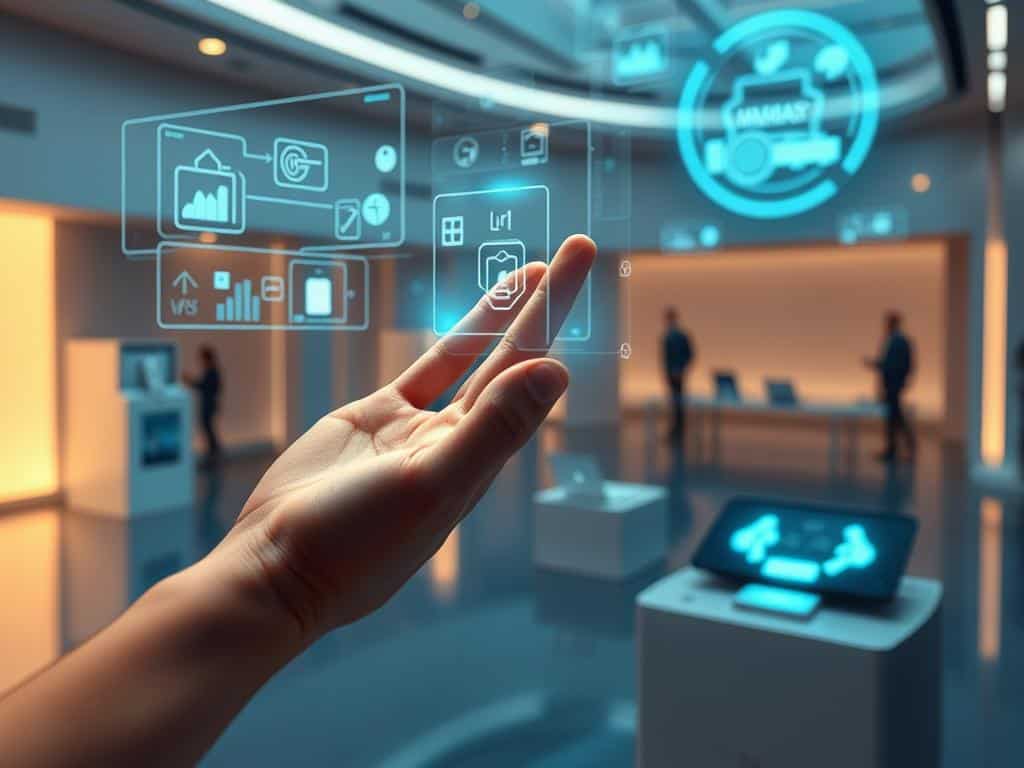 Gesture-Based UX: The Future of Touchless Interaction