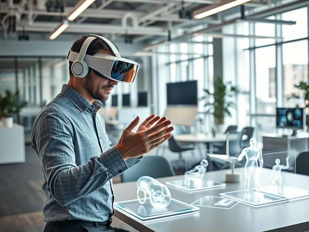 Augmented Reality in Design