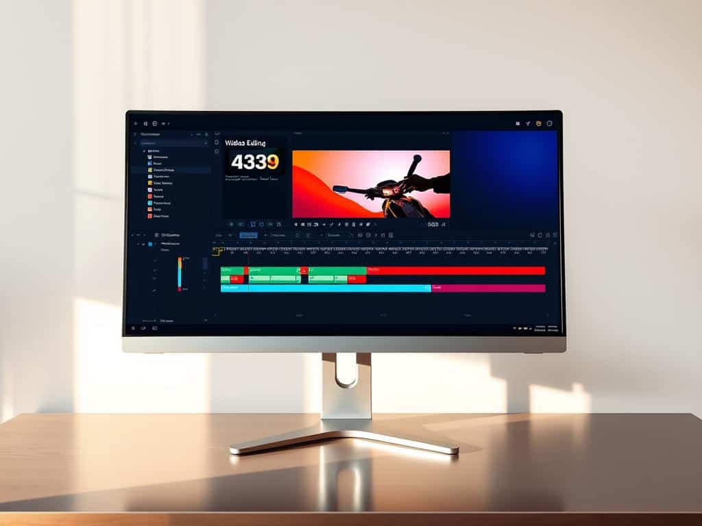 video editing software