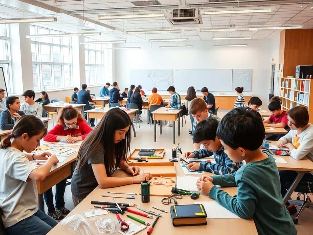 real-world application in education