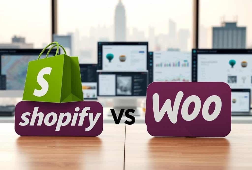 E-commerce Platforms