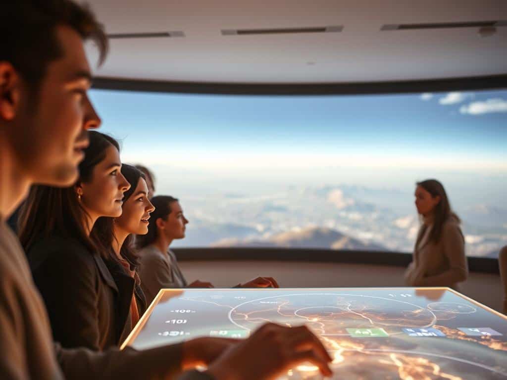 Understanding immersive experiences