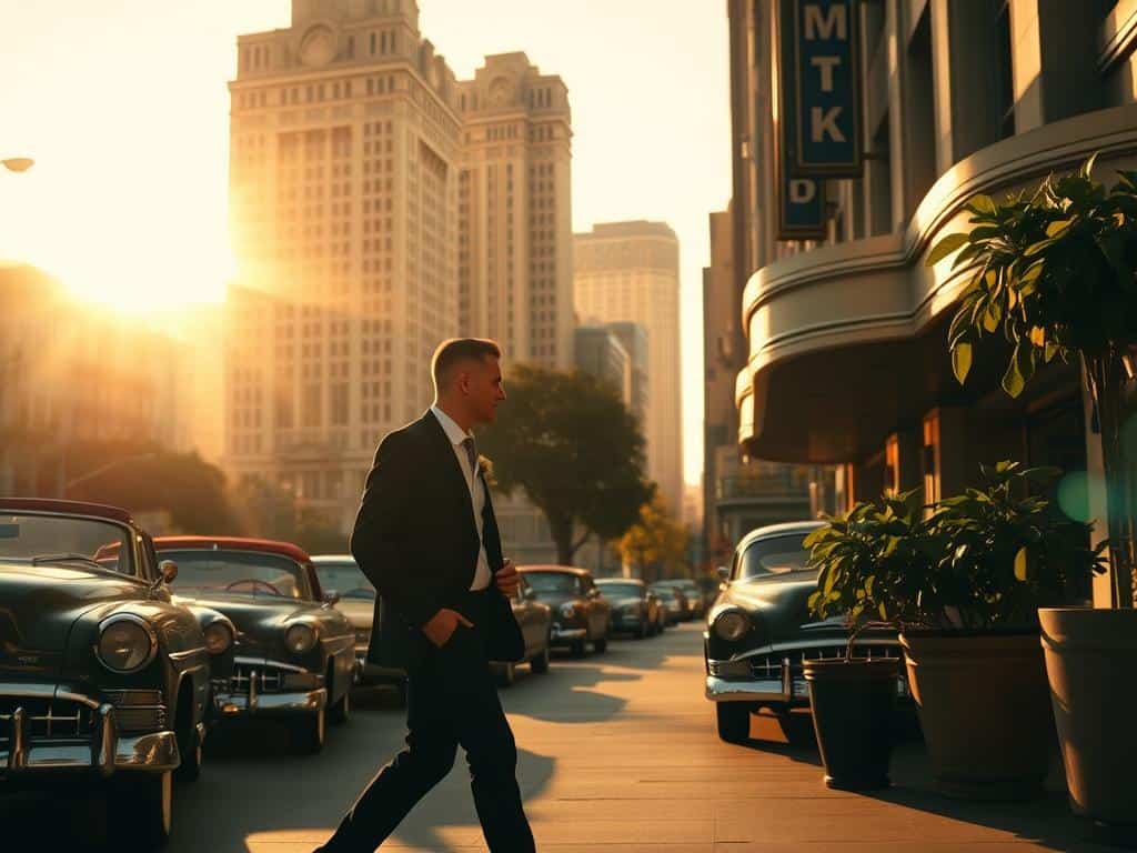 cinematic aesthetics