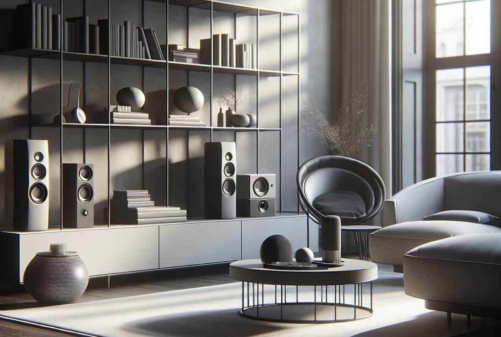 featured multi zone home audio