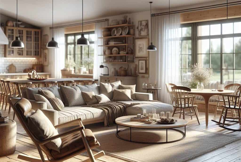 featured setting up a multi generational household space