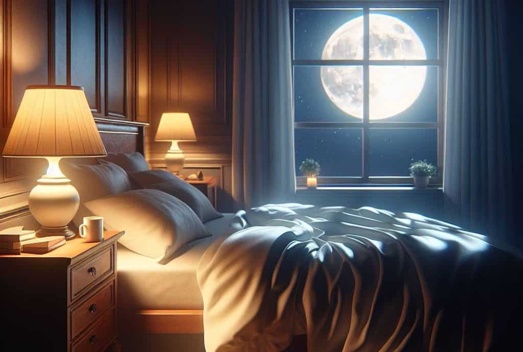 featured sleep hygiene checklist
