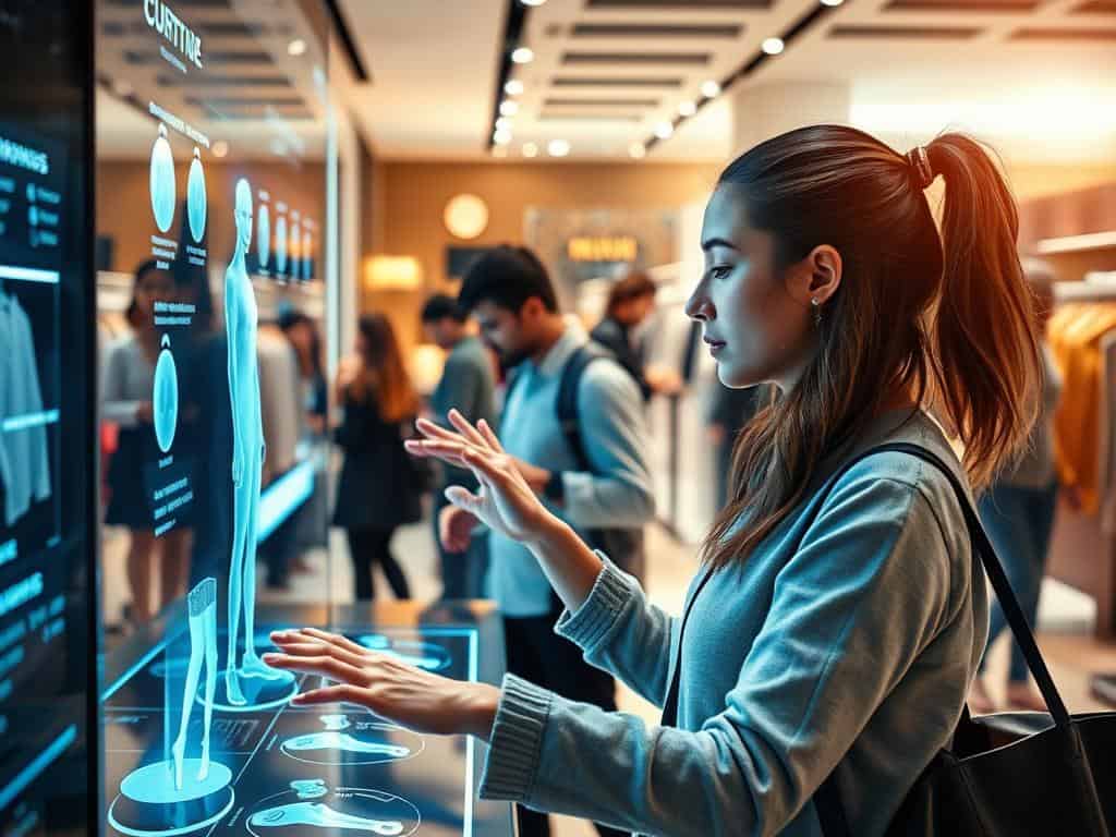 interactive shopping