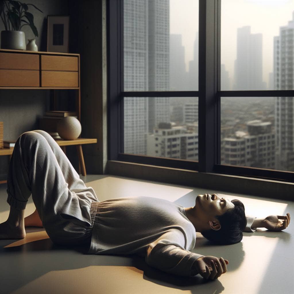 The Art of Unknotting: My Battle with Progressive Muscle Relaxation