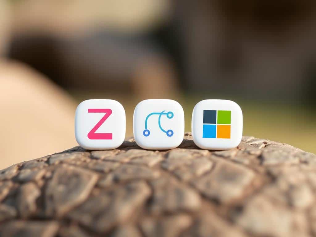 ClickUp, Zapier, Microsoft Power Automate, Asana, Airtable