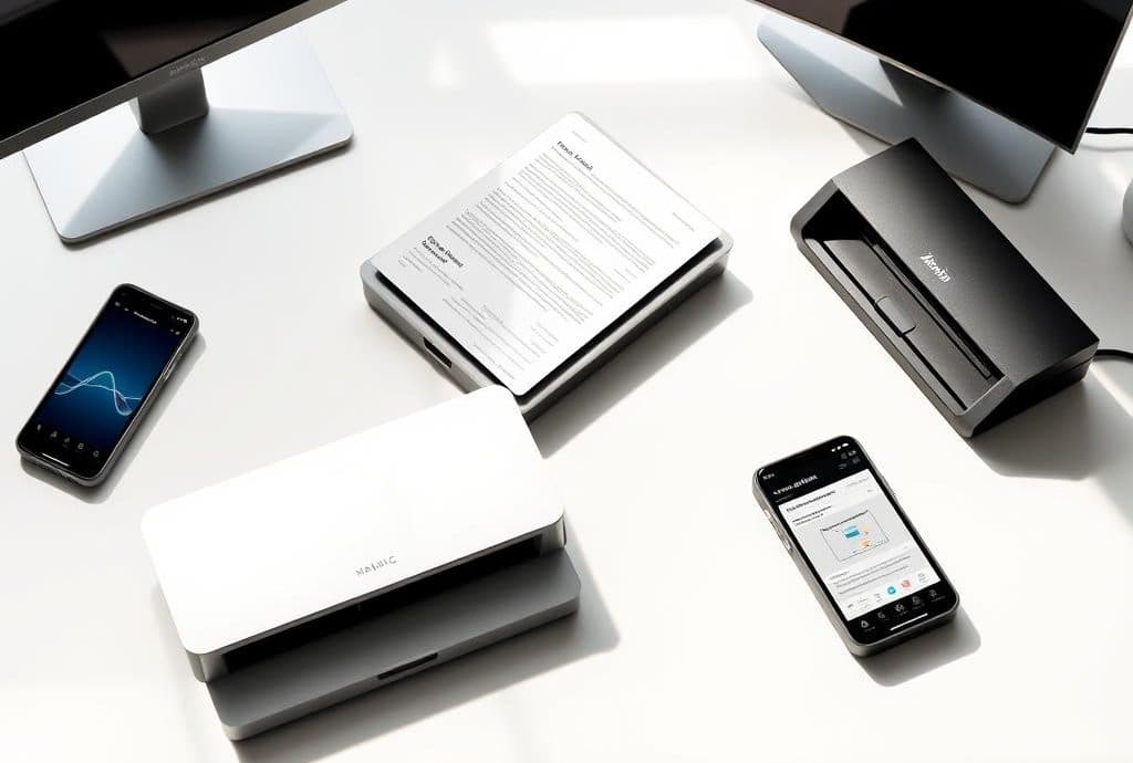 Document Scanners