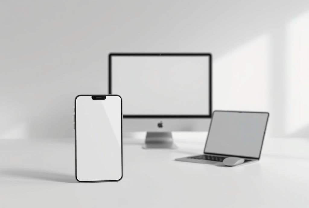 Minimalist UX