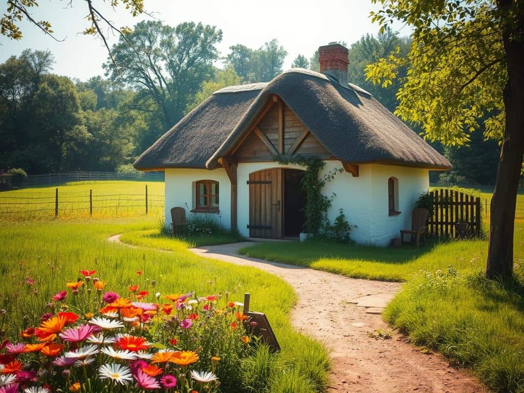 cottagecore aesthetic