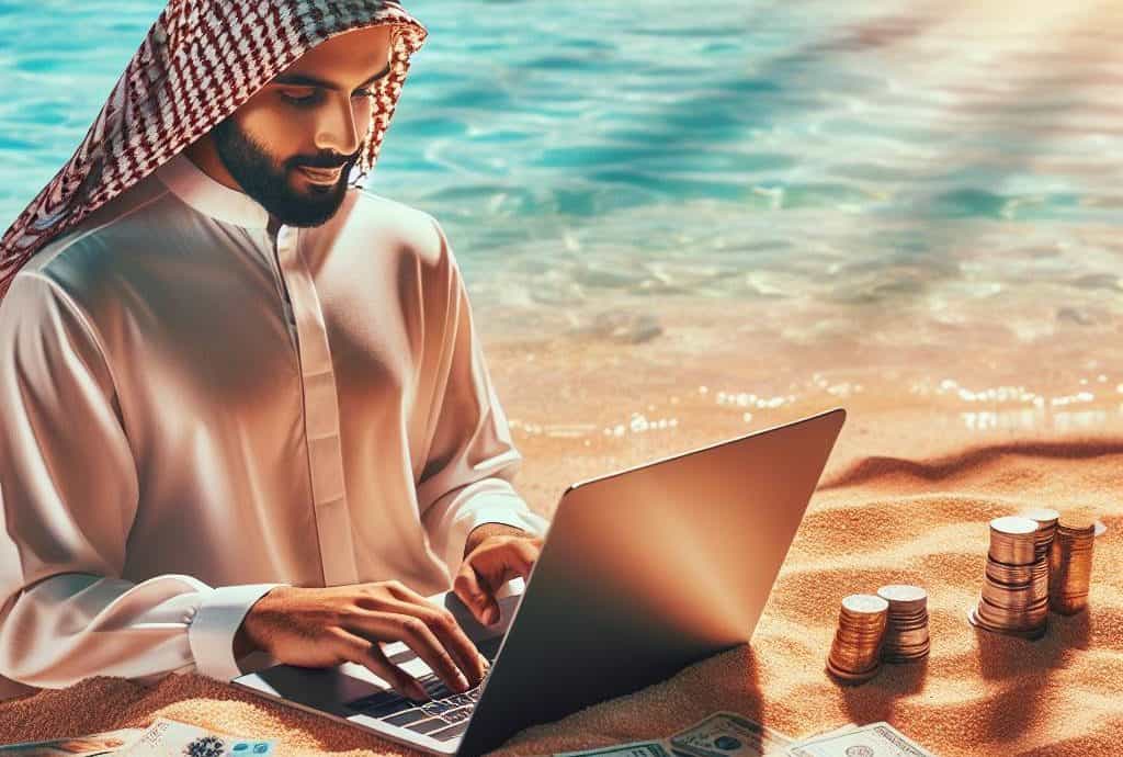 featured managing your finances as a digital nomad