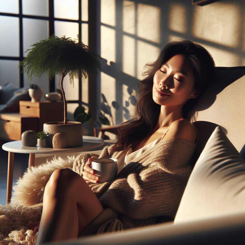 Relaxation techniques to de-stress after a long day