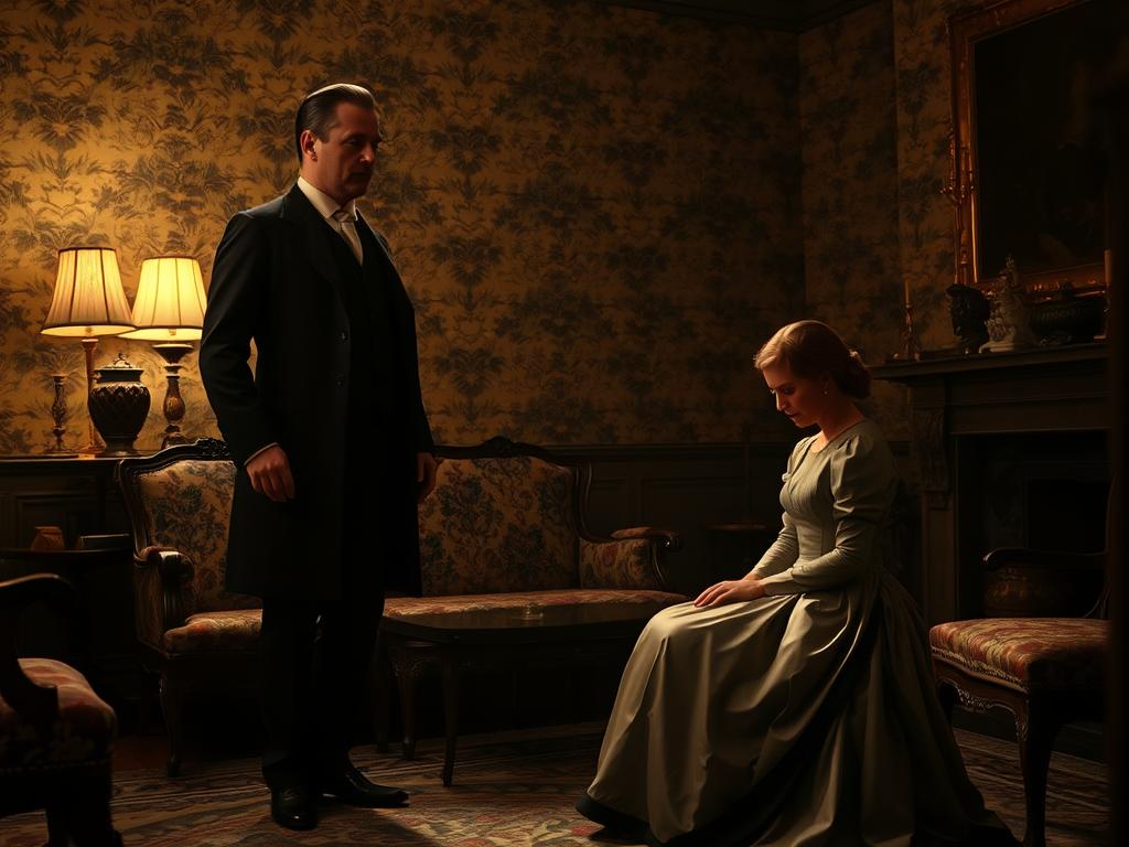 historical gender roles