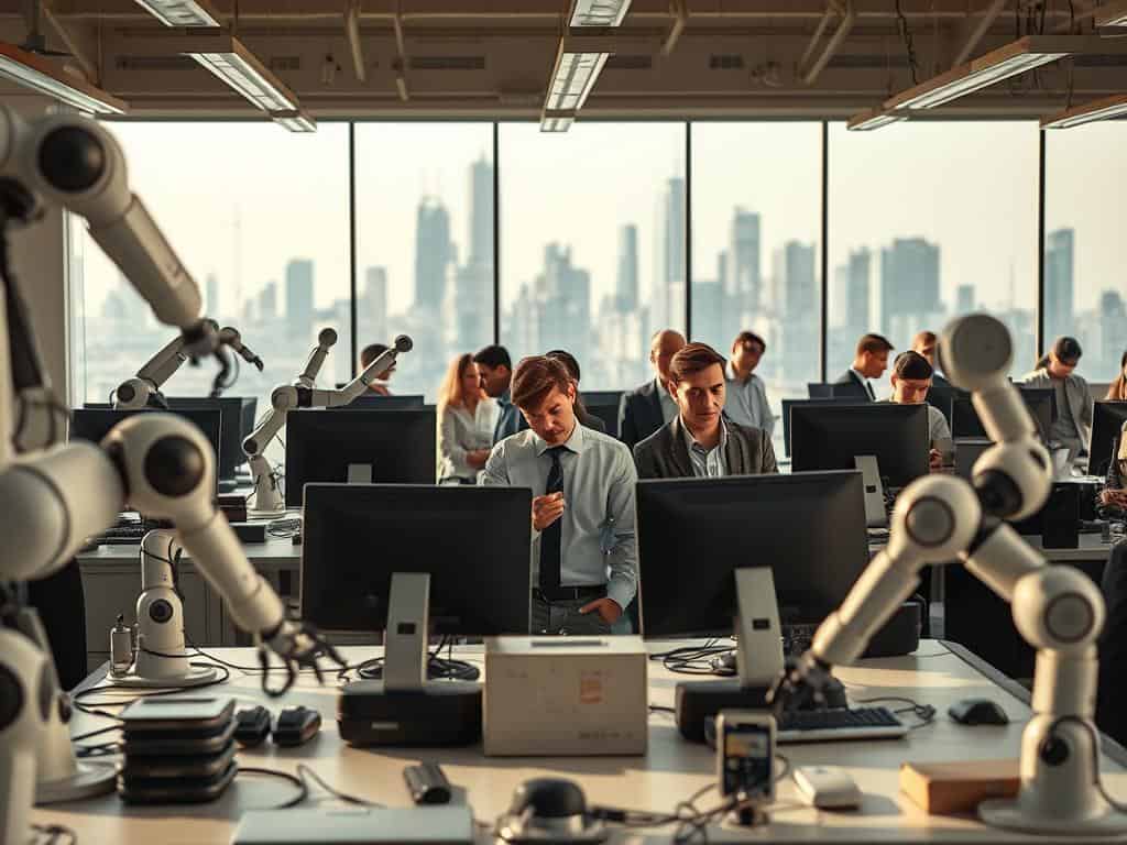 job automation impact