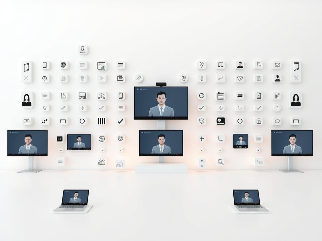 virtual meeting platforms