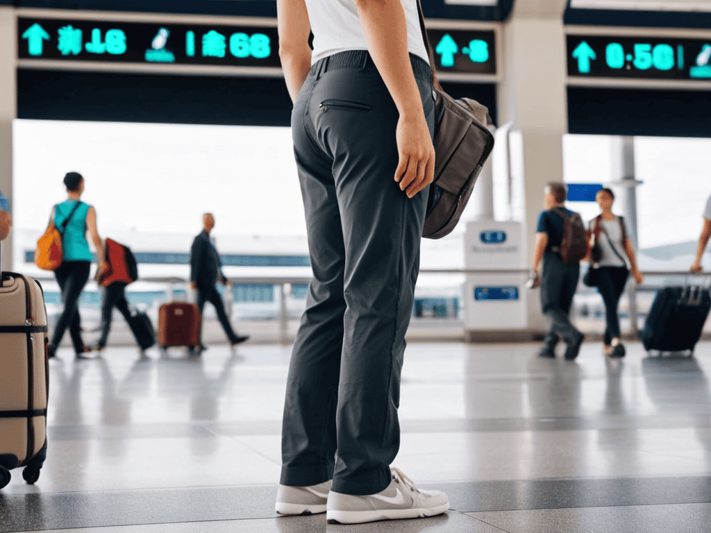 Lululemon ABC Pants