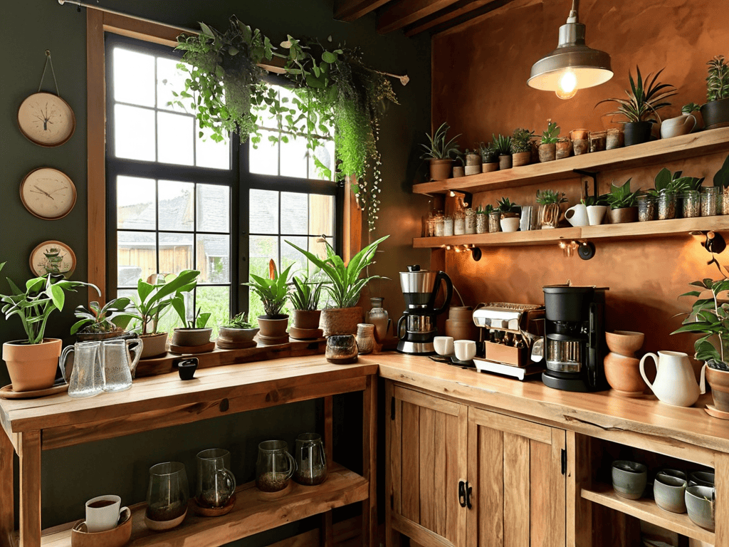 Diy Coffee Bar at Home Guide