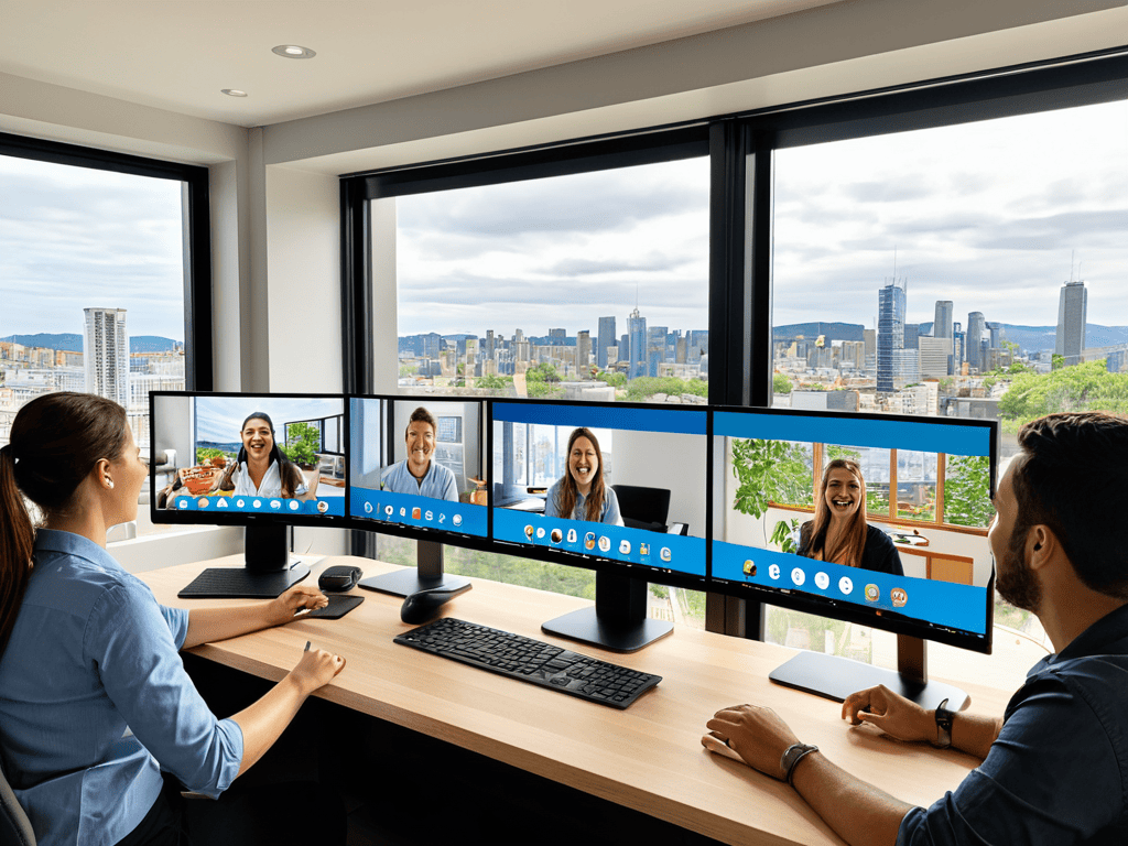 A Guide to Managing Fully Remote