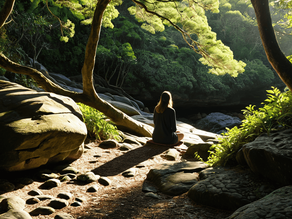 Benefits of Nature for Mind