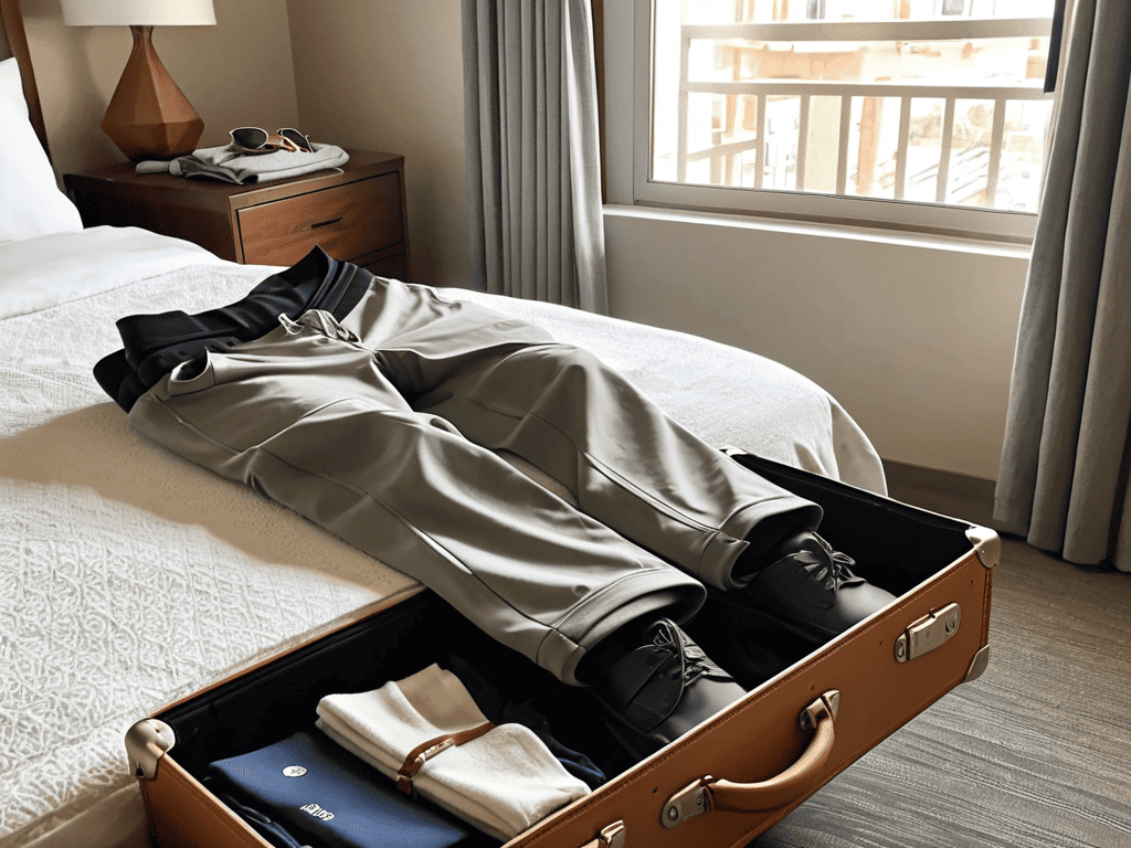 First Impressions Design Pants
