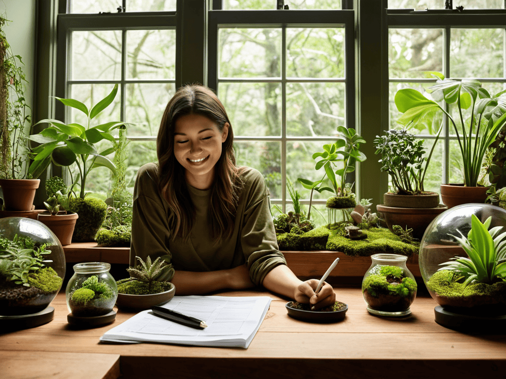 Mindful Spending for Harmony