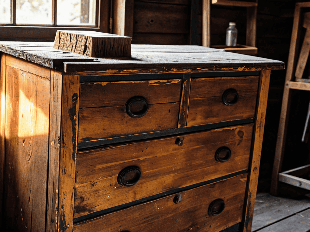 Painting Furniture With Chalk Paint