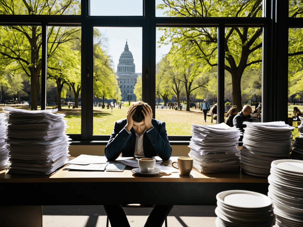 Time to Quit Your Job Already