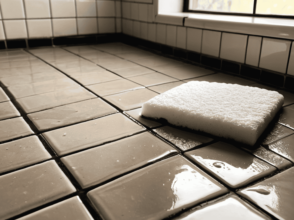 A Diy Guide on How to Regrout Your Bathroom Tile Like a Pro 5 Bringing it all Together bathroom tile
