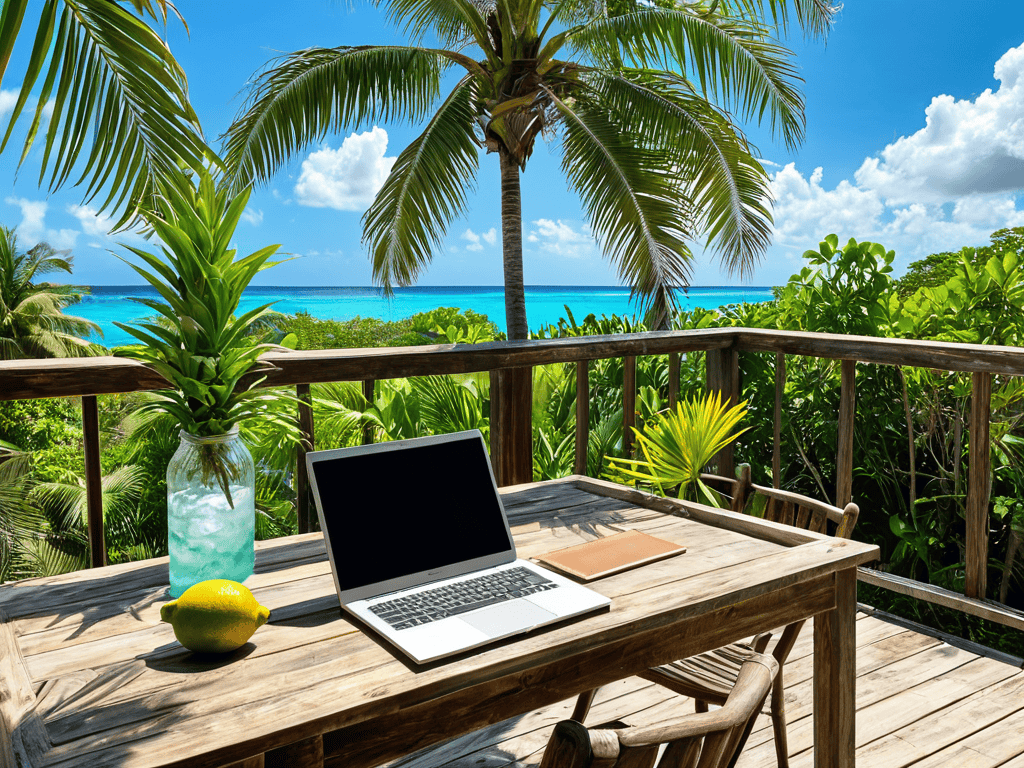 Embracing the Future of Work and Travel