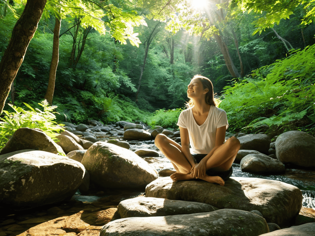 Embracing the Harmony of Nature and Mind