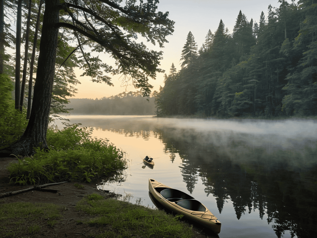Embracing the Harmony of Nature outdoors