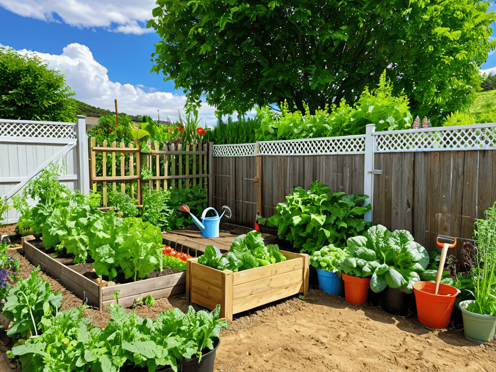 Harvesting the Fruits of Your Labor