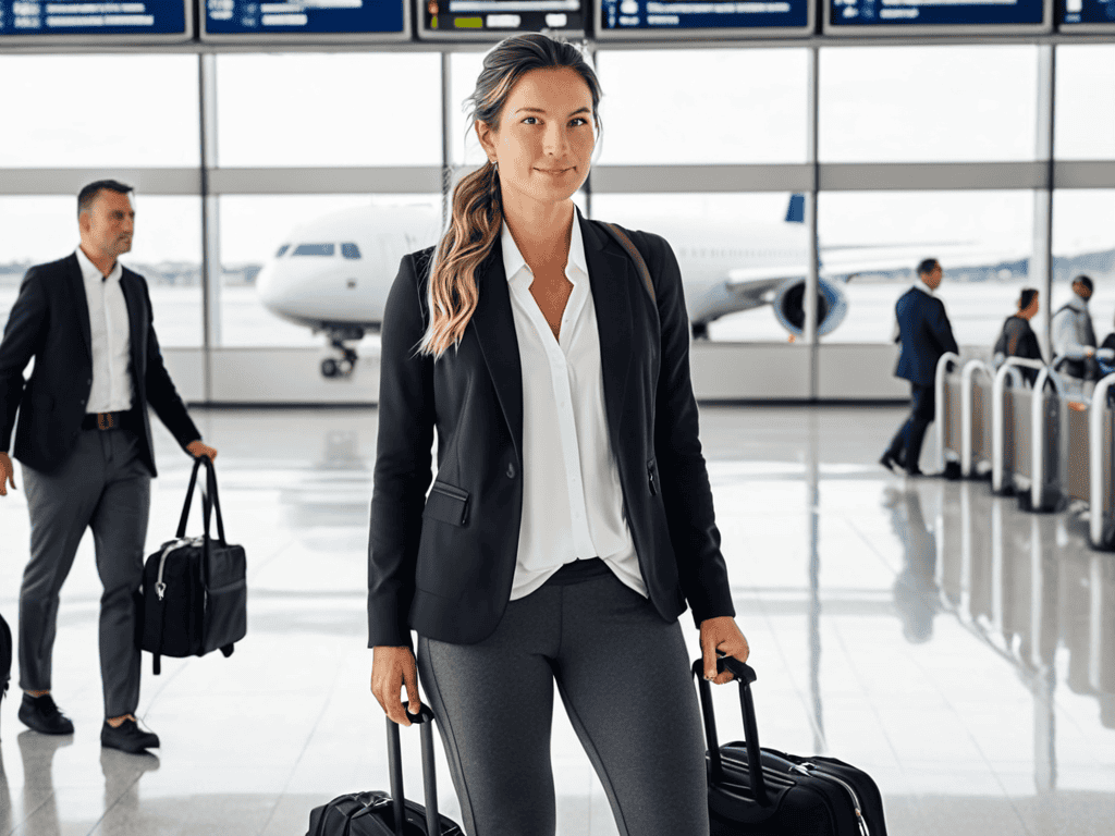 Key Features in Action Pants