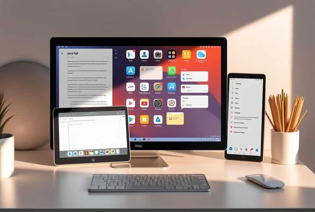 Note-Taking Apps