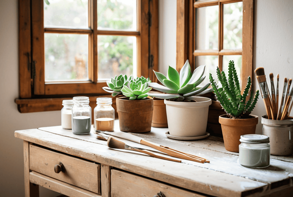 Chalk paint furniture guide