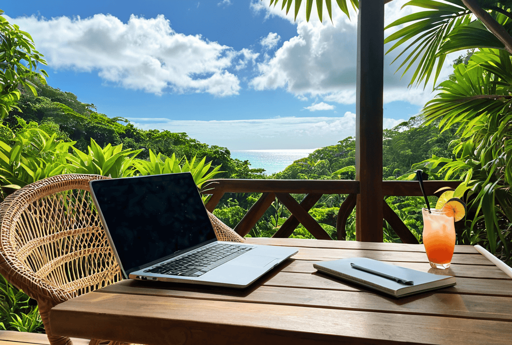 A guide to planning a workation