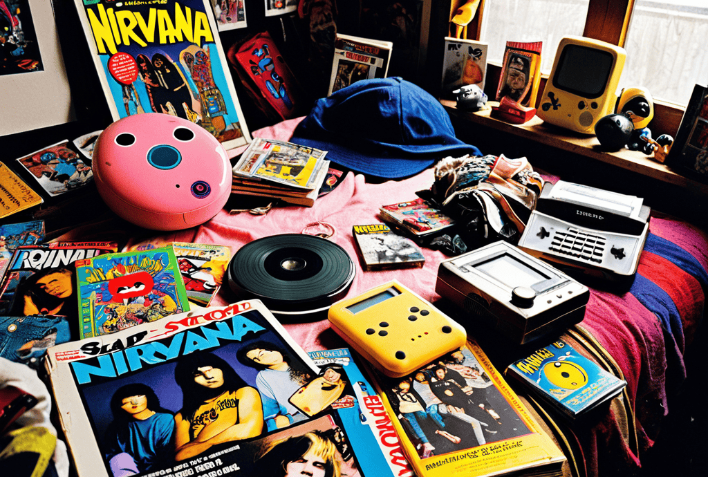 1990s subcultures guide