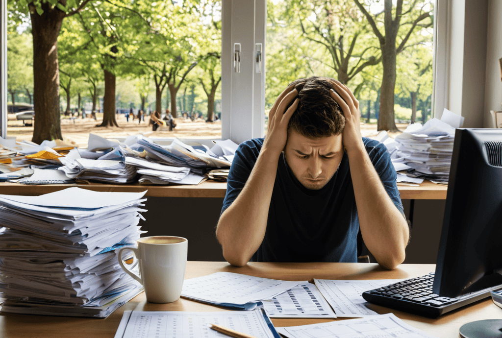 Clear signs to quit job