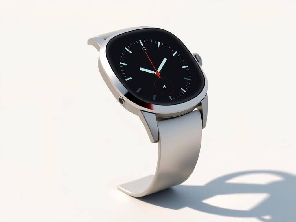 smartwatch design principles