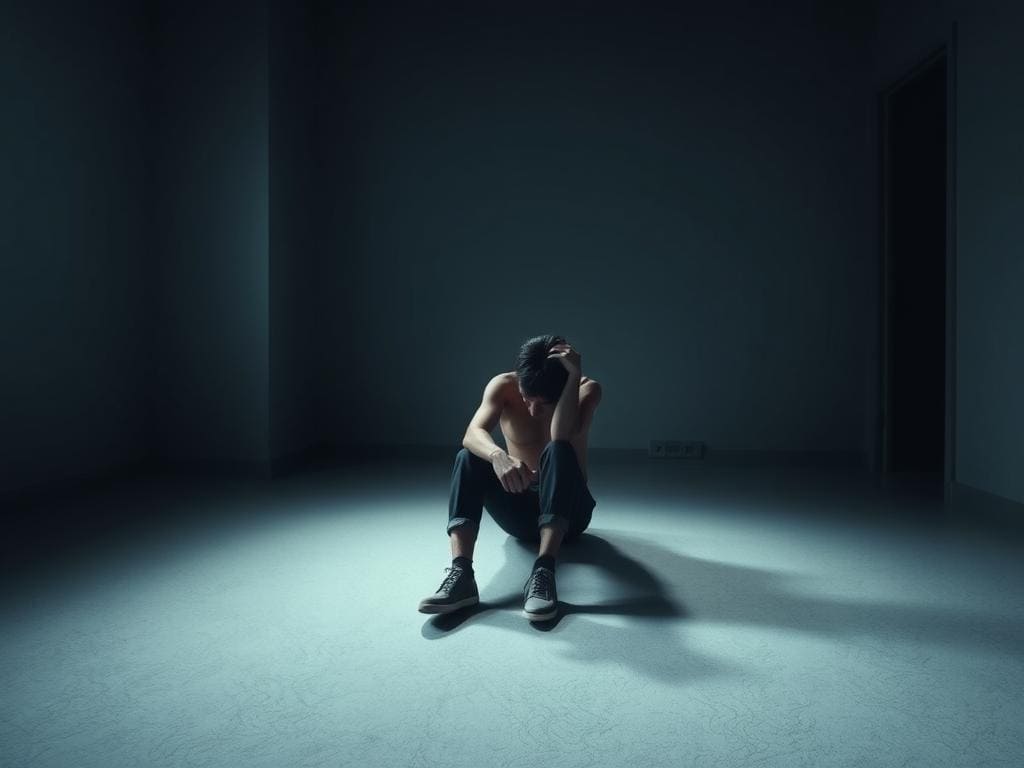 social isolation