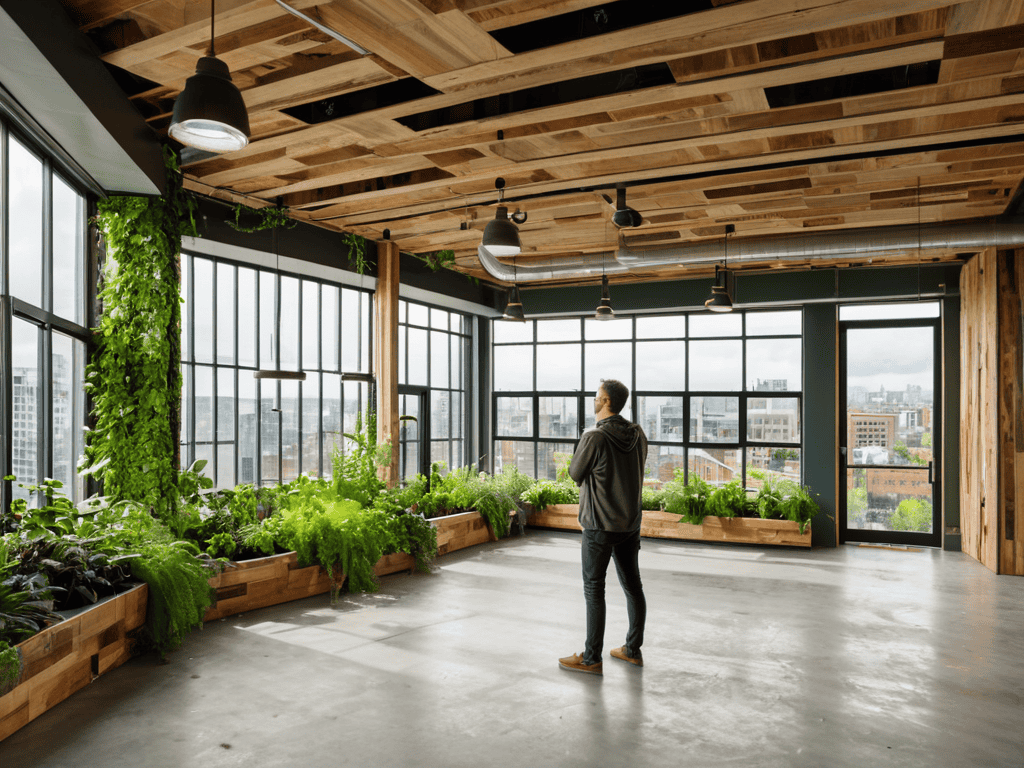 Sustainable Materials Matter in architecture