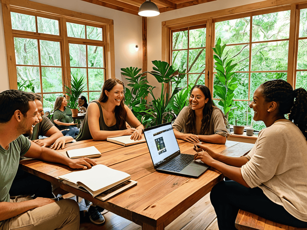 How to Design the Lifestyle You Want 4 Crafting Lifestyle Design community support