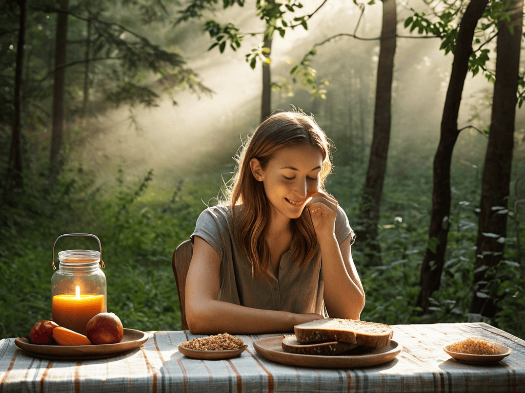 Mindful Eating Journey Begins Here
