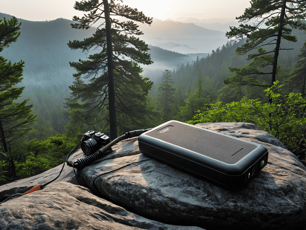 Portable Chargers: Power on the Go