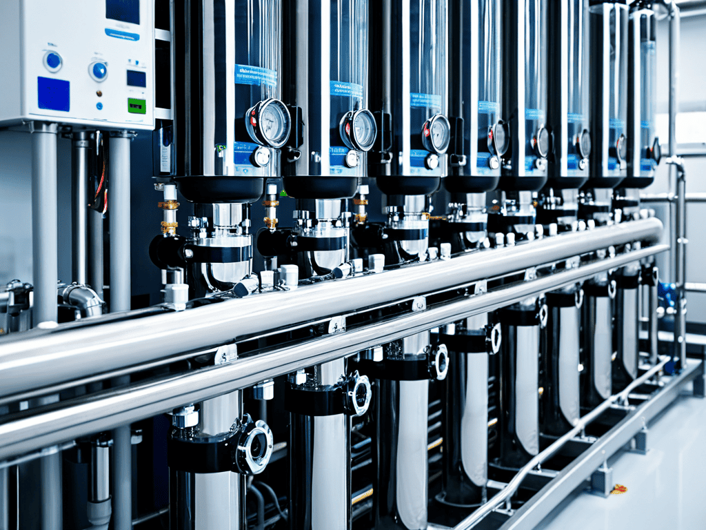Revolutionizing Water Quality Improvement systems