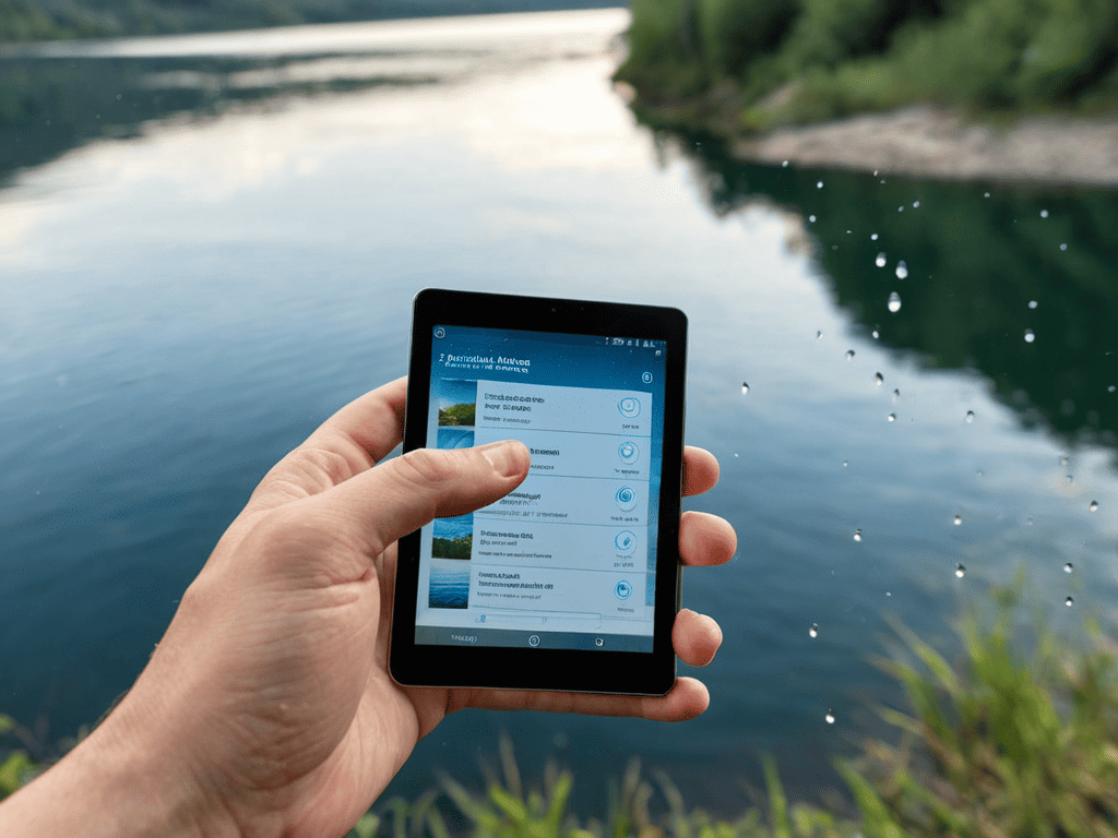Water Purification Tablets