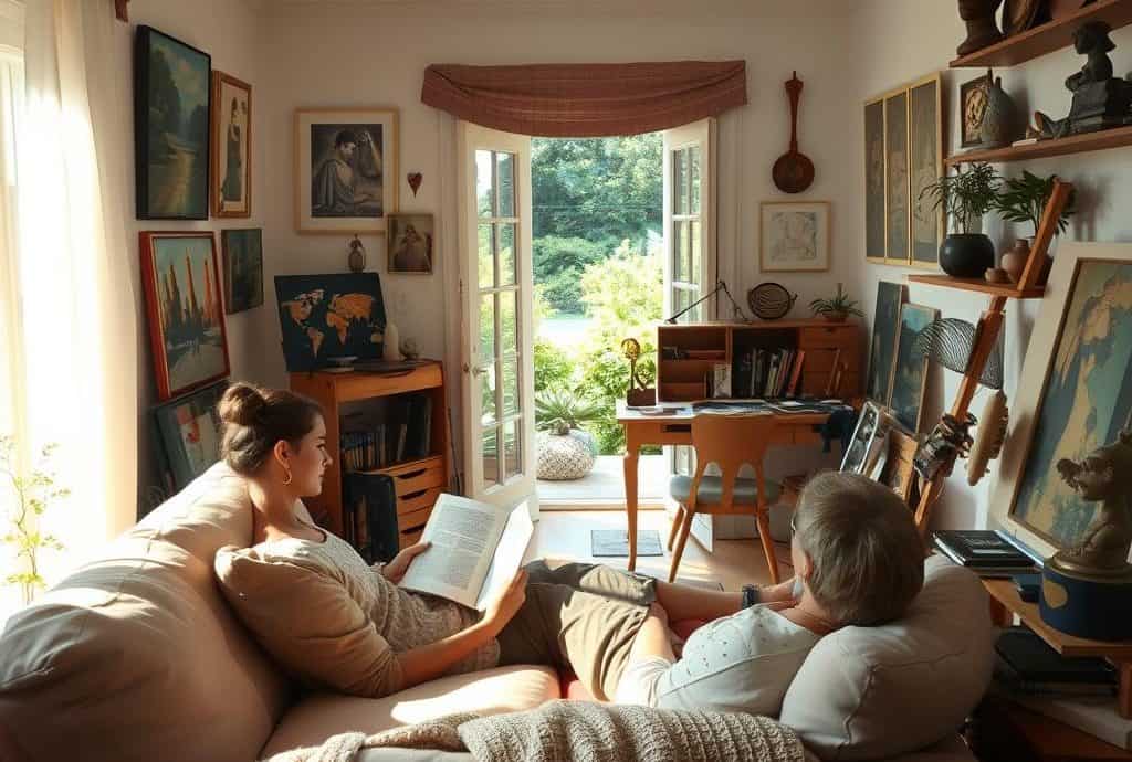 Art & Daily Life